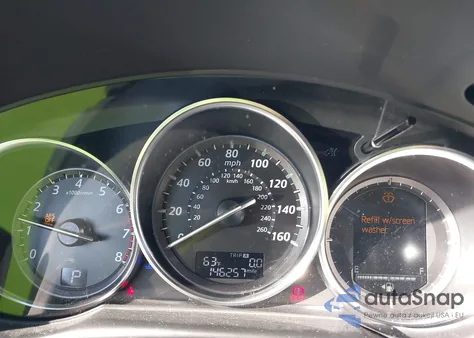 2014 Mazda Cx-5 Grand Touring z USA, uszkodzony, nr VIN JM3KE4DY3E0309798